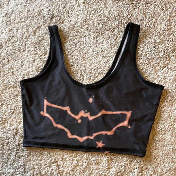 Teeki XS tops- scoop and tank Tops - Picture 4 of 4